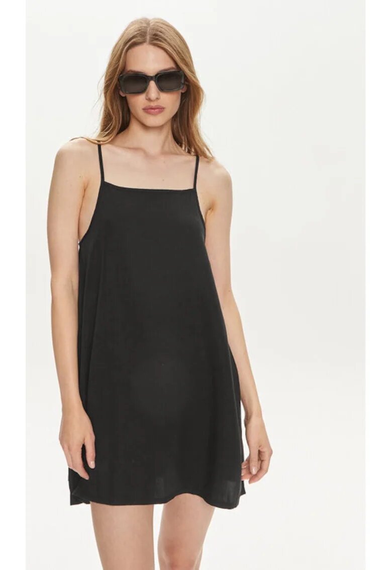 Noisy May Rochie dama - Negru - Lyocell