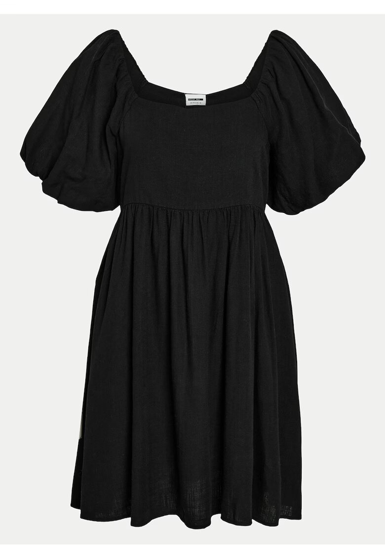 Noisy May Rochie de vara dama 27033018 - Viscoza/In - Negru