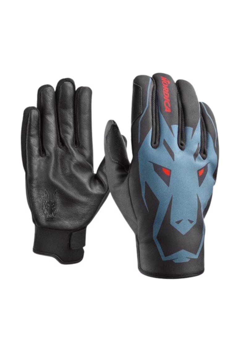 Nordica Manusi schi Pro Rider-Negru-XL