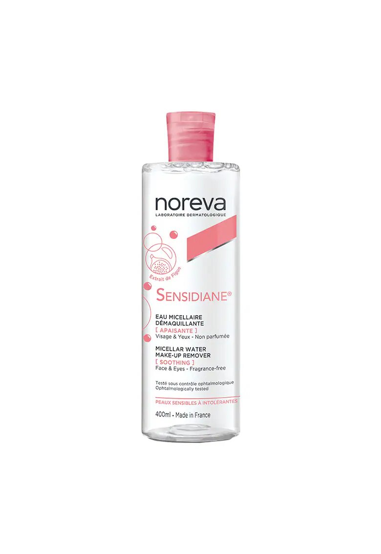 Noreva Apa micelara calmanta Sensidiane - 400 ml