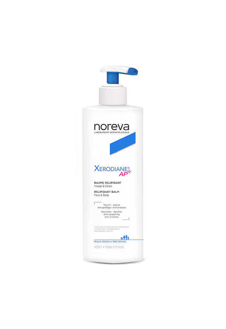 Noreva Balsam relipidant Xerodiane AP+ - pentru piele uscata - 400 ml