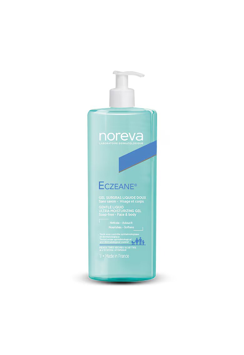 Noreva Gel - Curata/Catifeleaza - 1 l