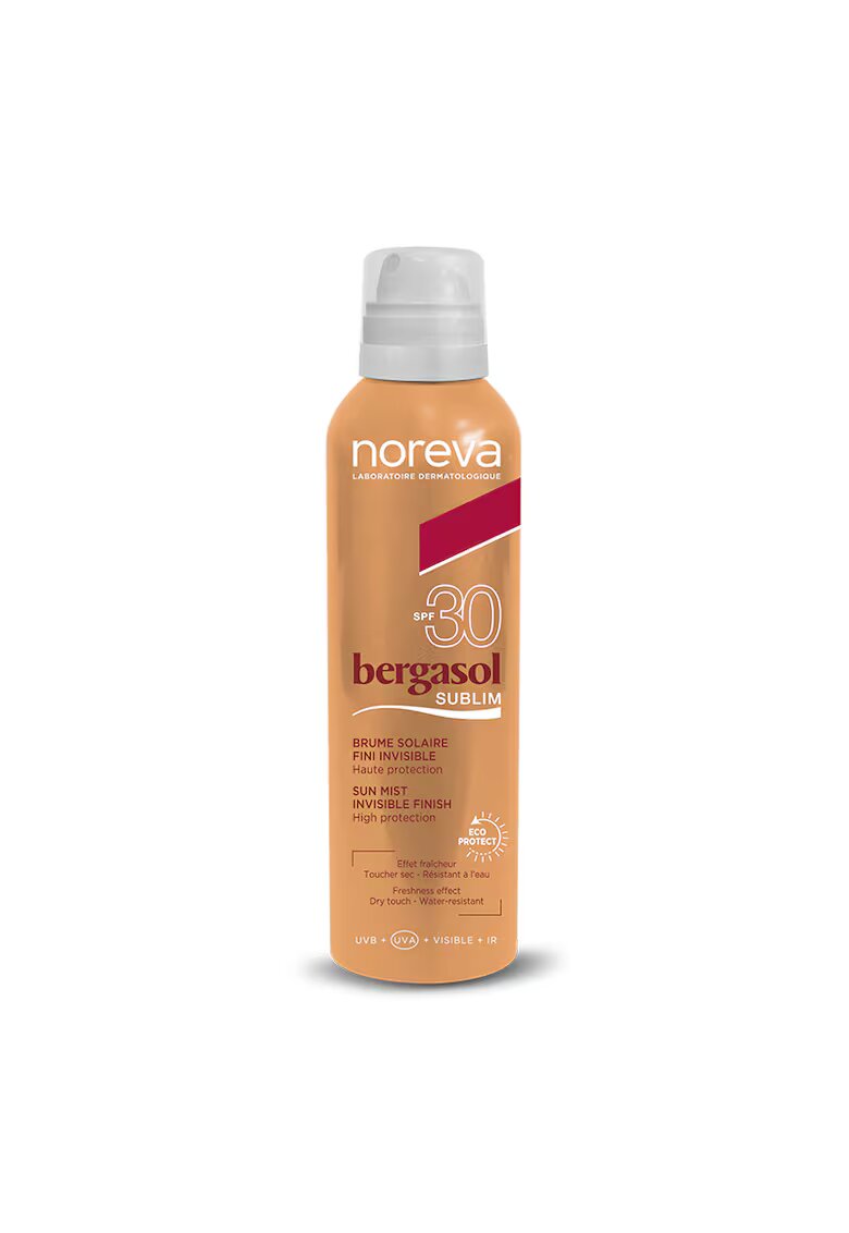 Noreva Spray protectie solara Bergasol Brume - SPF30 - 150 ml