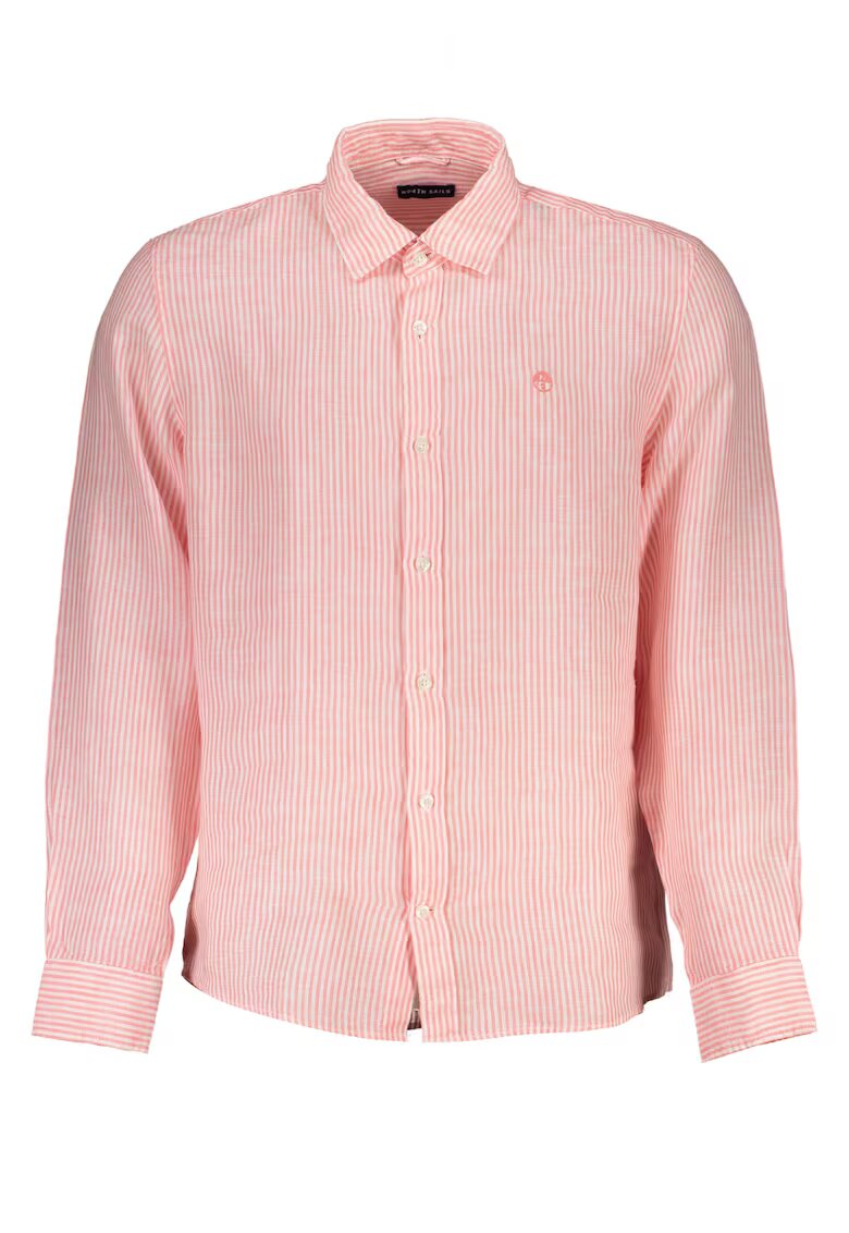 North Sails Camasa barbati - 100% in - Roz - 664317000 - Roz