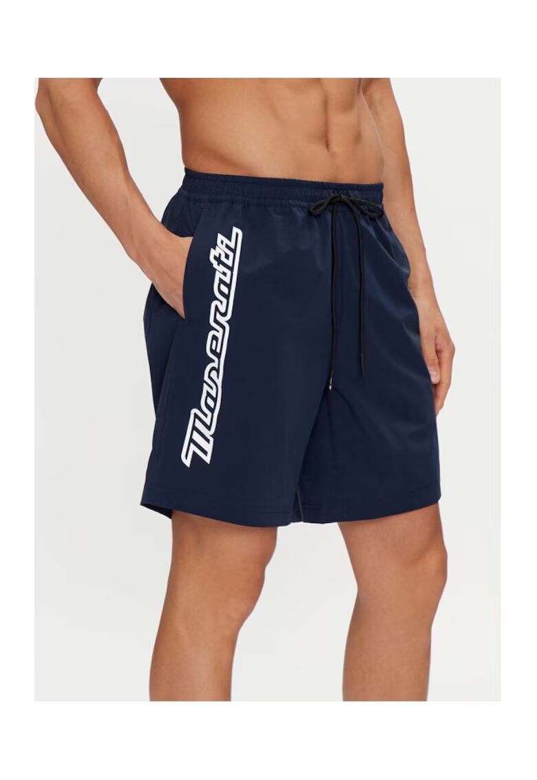 North Sails Short de baie barbati - 99797 - Poliester - Bleumarin