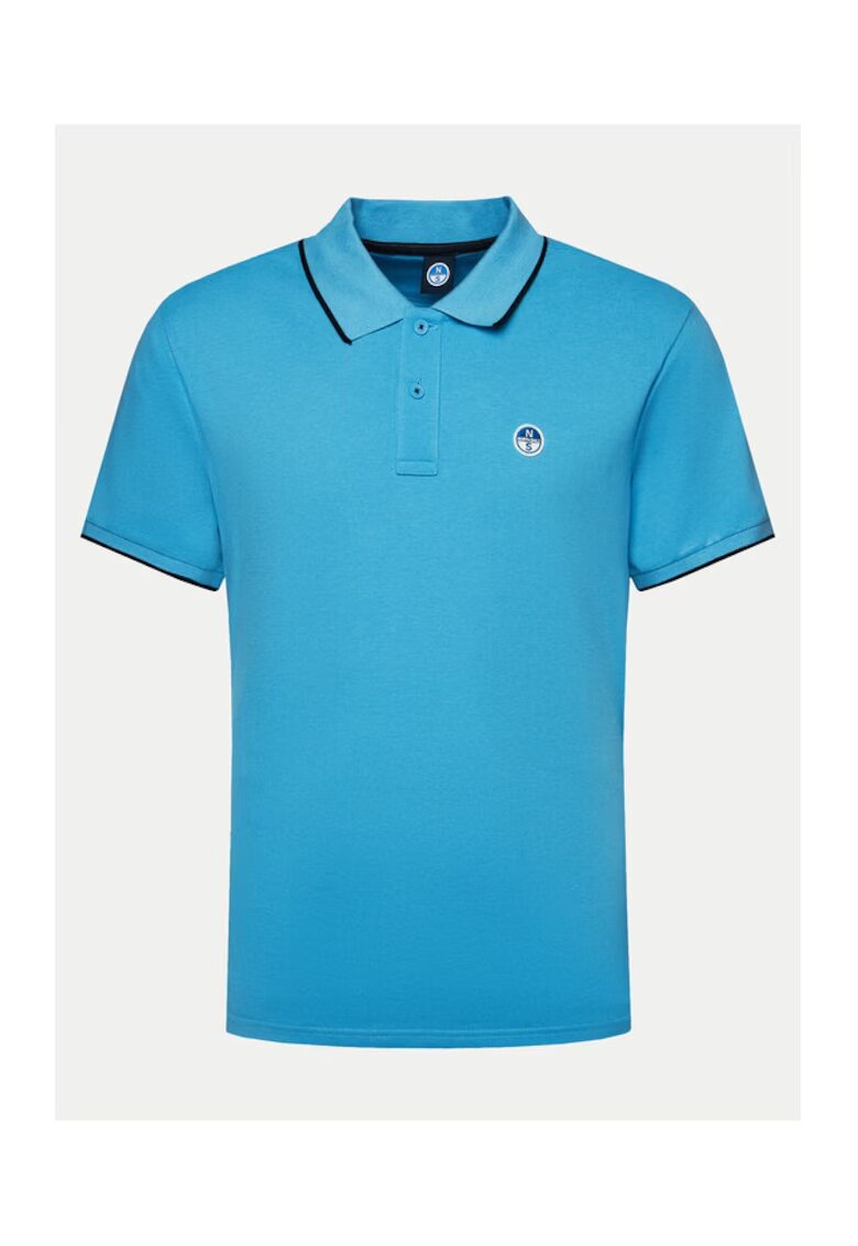 North Sails Tricou barbati - 171 - Bumbac - Albastru