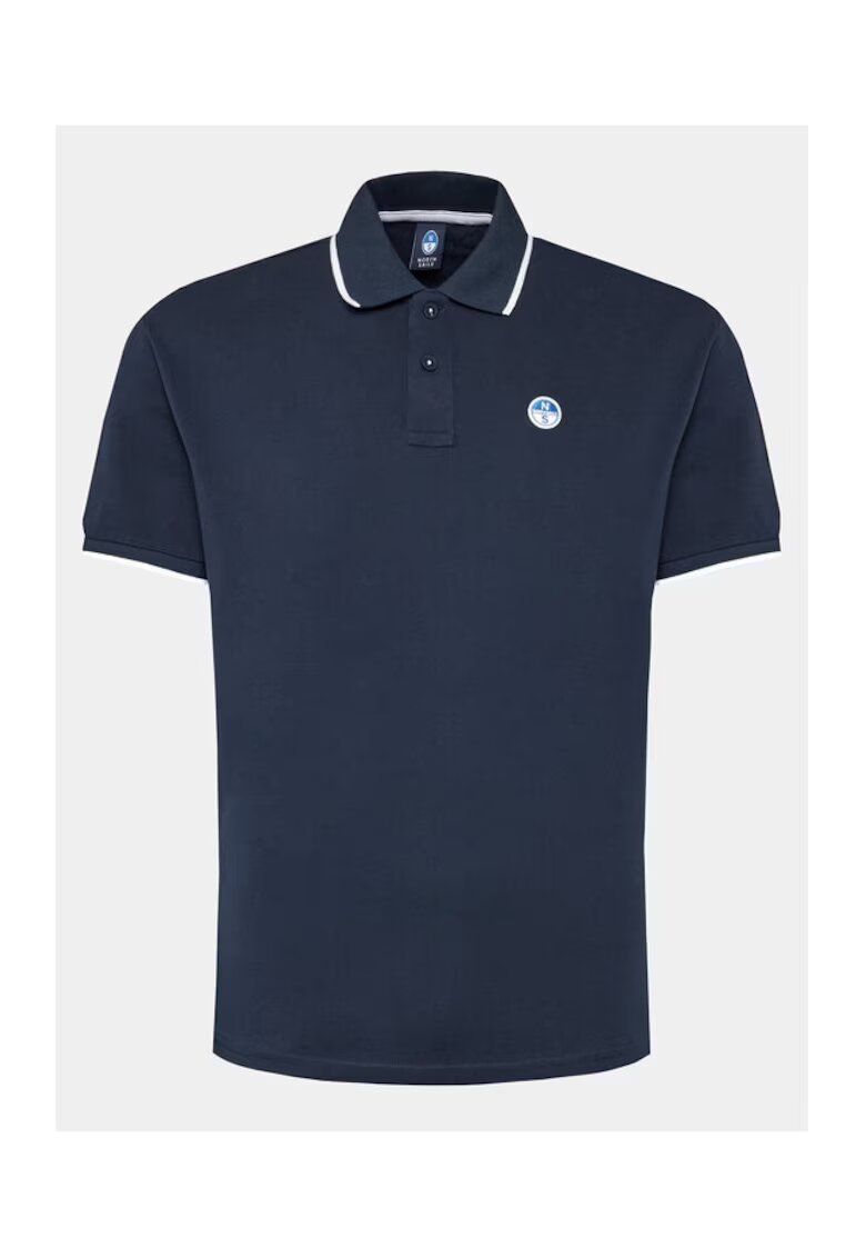 North Sails Tricou barbati - 188 - Bleumarin - Bumbac