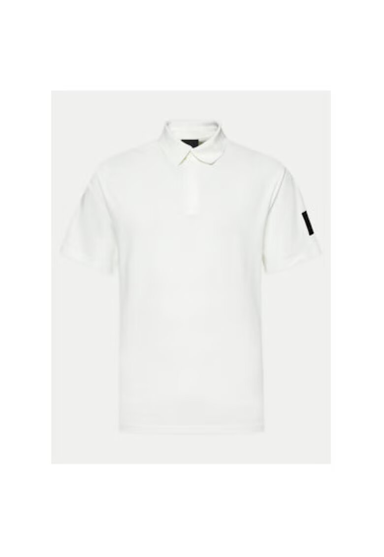 North Sails Tricou barbati - 99773 - Bumbac - Alb