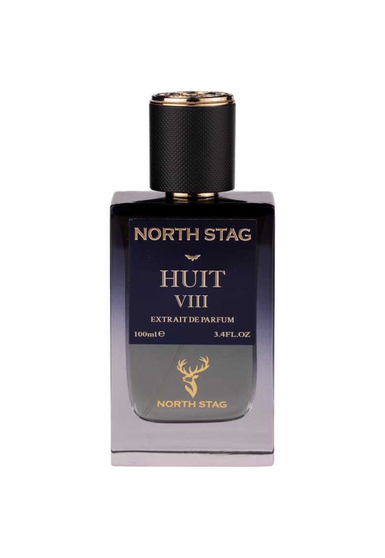 North Stag Apa de Parfum Huit VIII - Barbati - 100ml