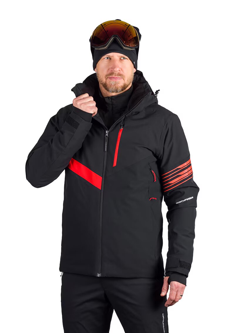 NORTHFINDER 108338manual - Rosu/Negru