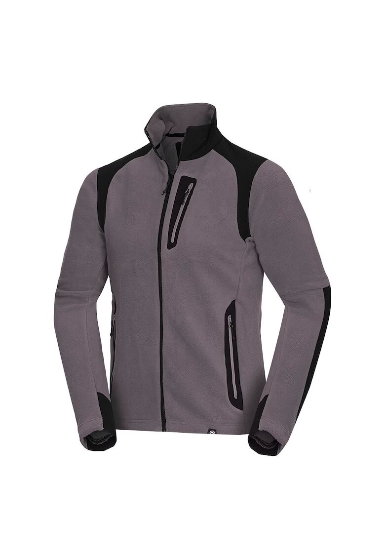 NORTHFINDER Bluza fleece Polartec®Micro 200gr barbati Tribec Mincol