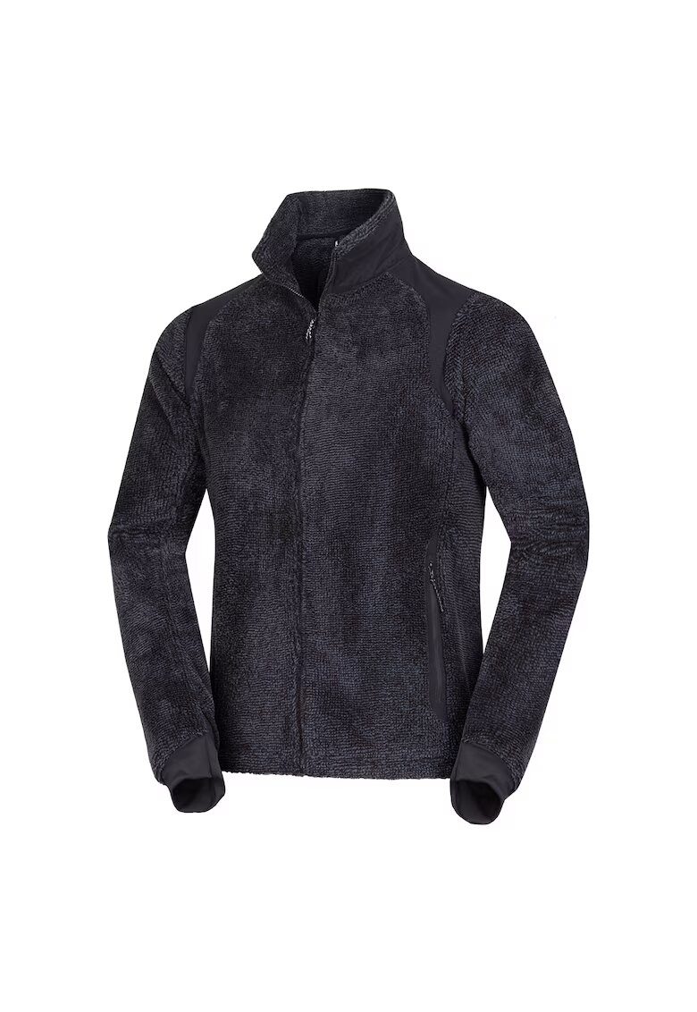 NORTHFINDER Bluza fleece sherpa barbati Mikolaj