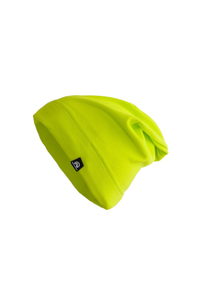 NORTHFINDER Caciula unisex din fleece Kairak CA-0007OR - Verde lime