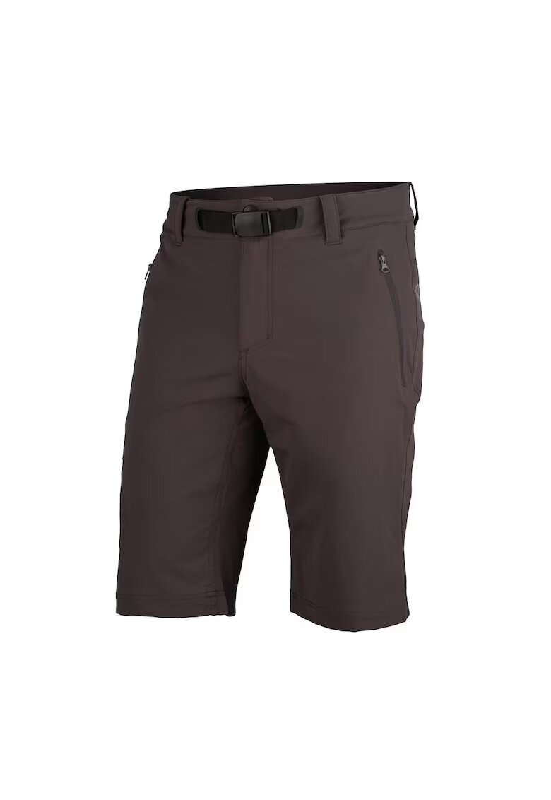 NORTHFINDER CLARK – pantaloni scurti de drumetie pentru barbati - Gri
