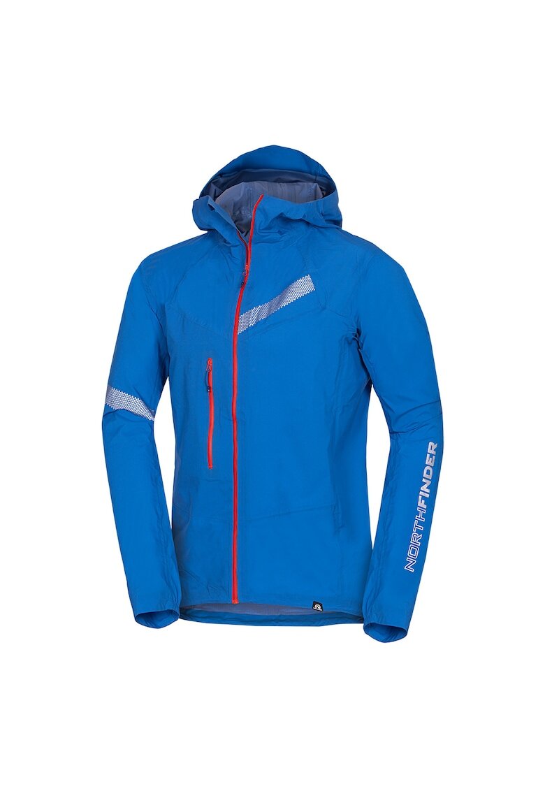 NORTHFINDER Geaca hardshell Dermizax™ barbati CHABENEC - Albastru
