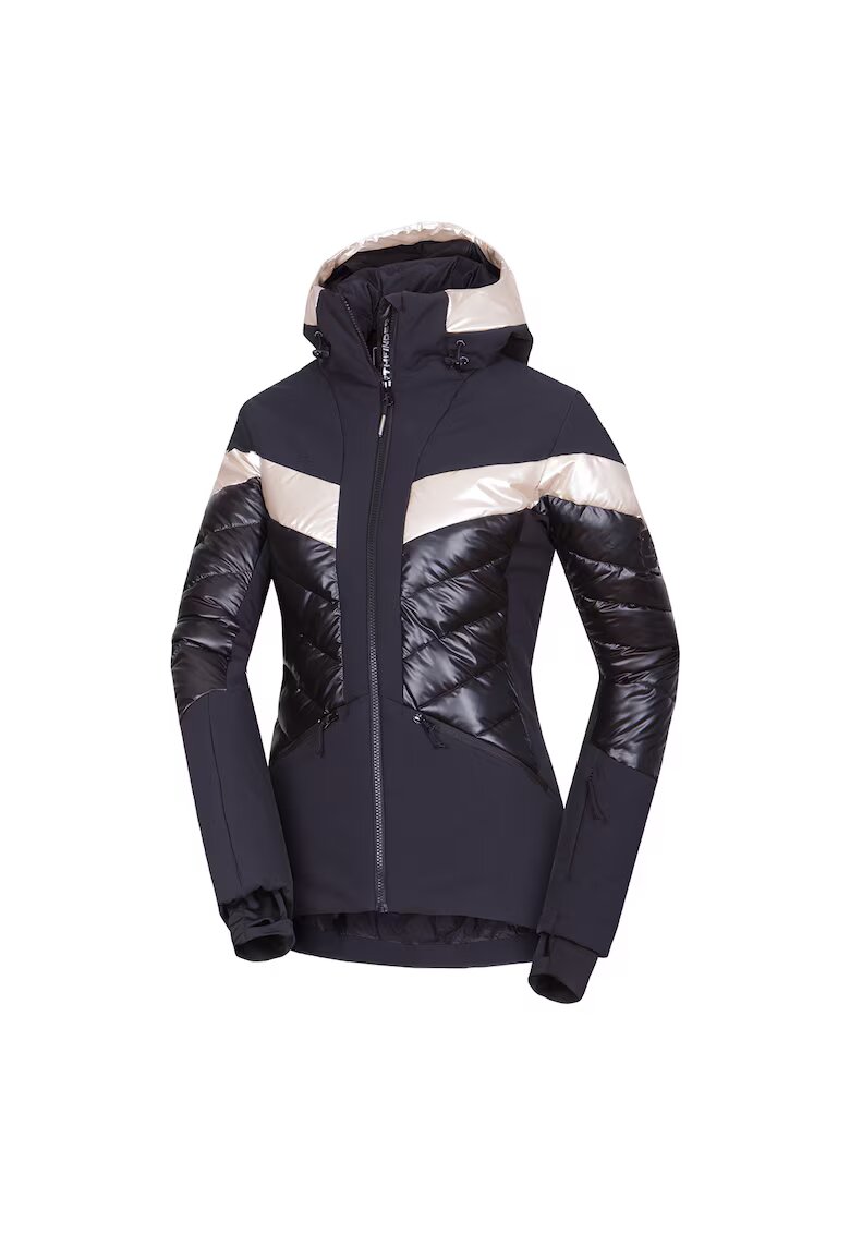 NORTHFINDER Geaca schi 2L 5K/5K dama Abigale - Negru