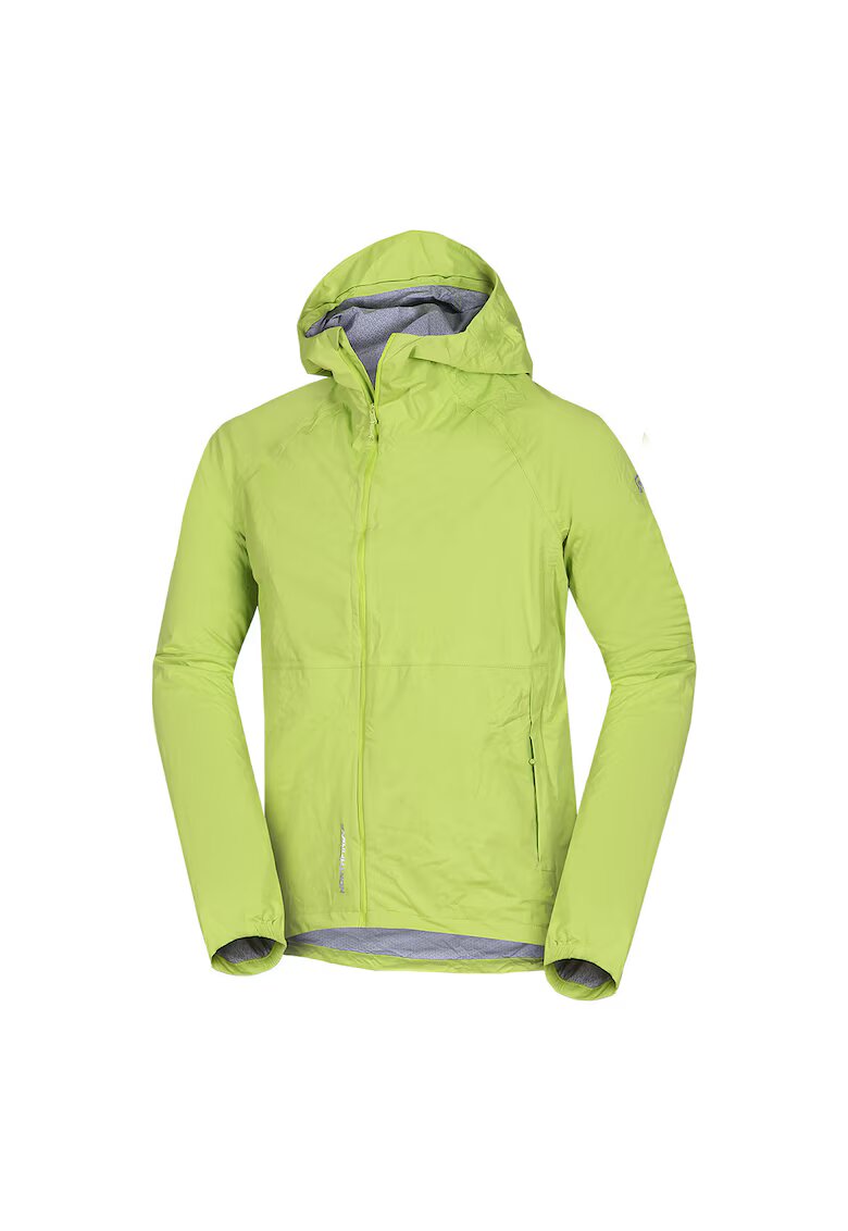 NORTHFINDER Jacheta impermeabila 2.5L barbati Northkit Pro - Verde lime