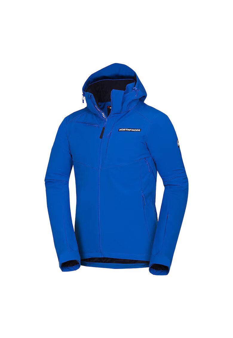 NORTHFINDER Jacheta schi impermeabila 10K/5K croi clasic pentru barbati Drewin