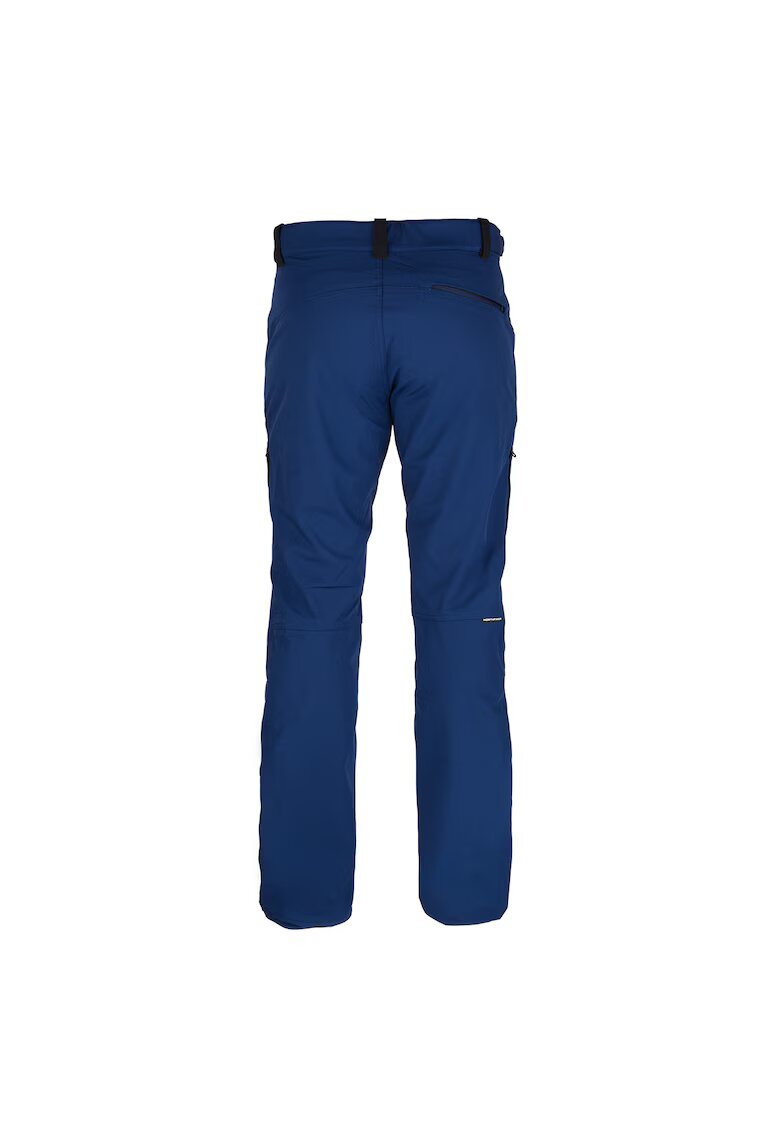 NORTHFINDER MADISYN – pantaloni de drumetie softshell pentru barbati - Bleumarin