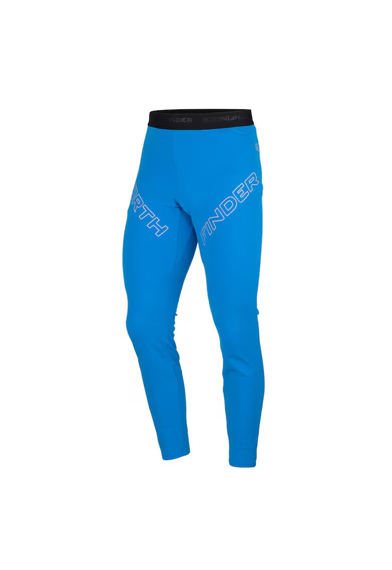 NORTHFINDER Pantaloni Blizzard®Thermal Comfort barbati Reswor - Albastru