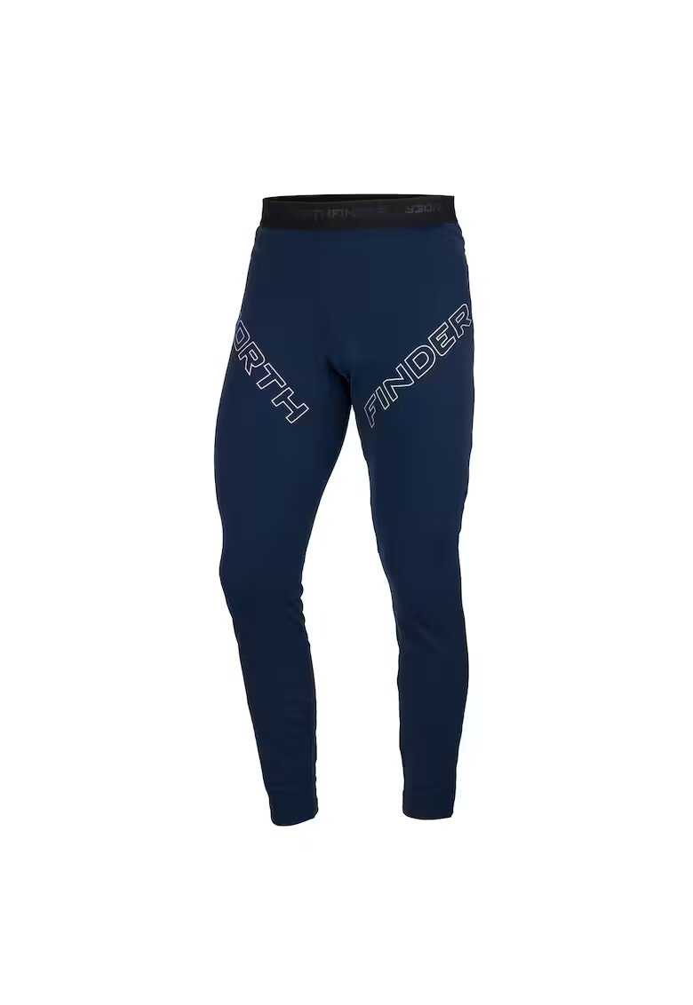 NORTHFINDER Pantaloni Blizzard®Thermal Comfort barbati Reswor - Bleumarin