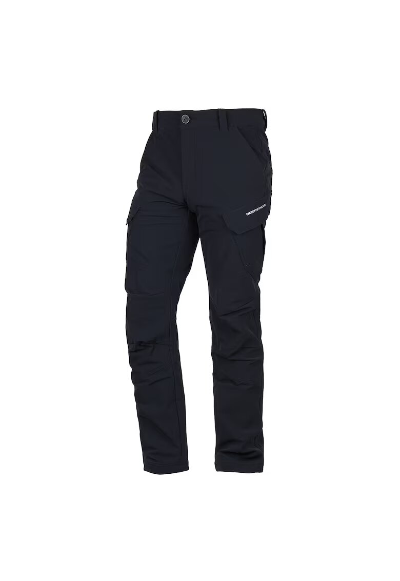 NORTHFINDER Pantaloni cargo pentru trekking Kuba