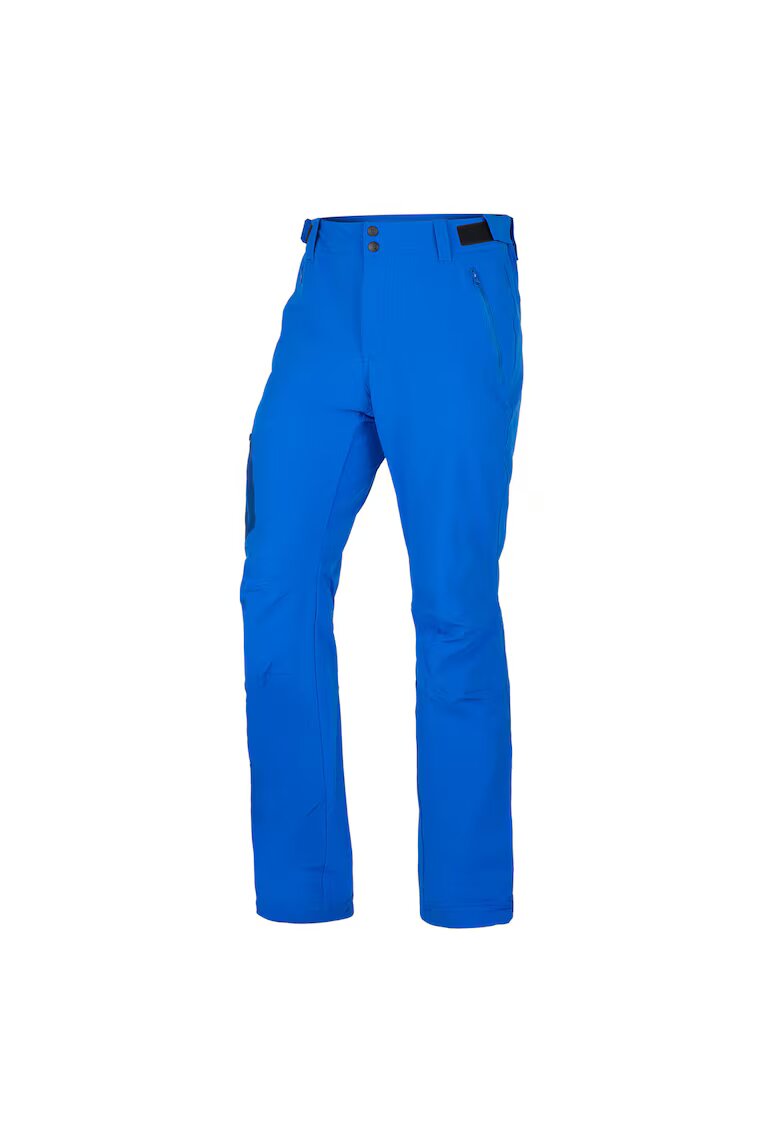 NORTHFINDER Pantaloni elastici 10K/5K pentru barbati Titlis - Albastru