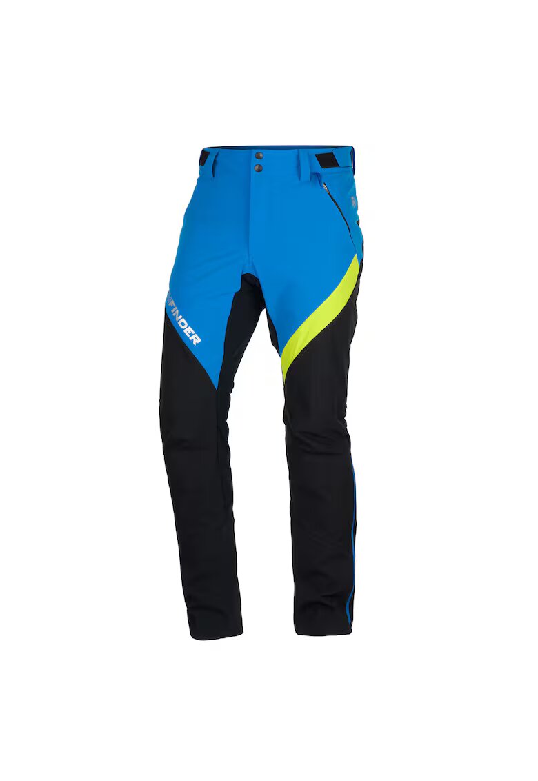 NORTHFINDER Pantaloni hibrizi schi de tura Blizzard® Rysy 3