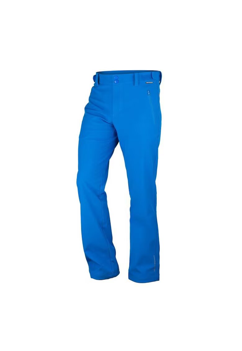NORTHFINDER Pantaloni outdoor din softshell 3L 5K/5K pentru barbati Geron