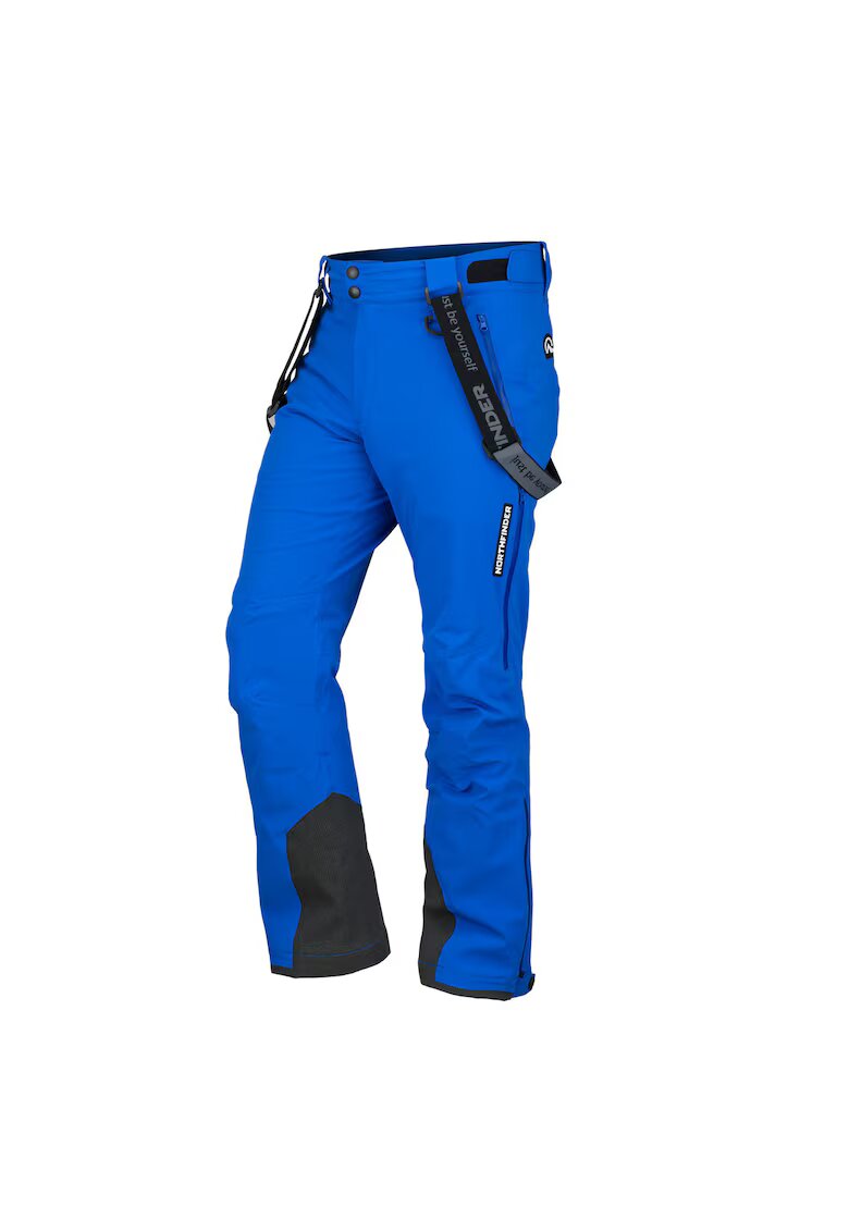 NORTHFINDER Pantaloni schi matlasati 10K/10K pentru barbati Howard