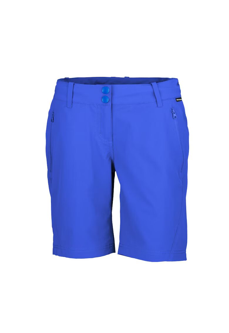 NORTHFINDER Pantaloni scurti femei Brynlee - Albastru