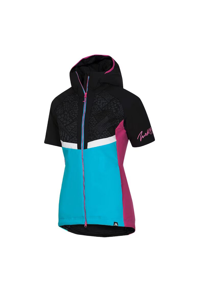 NORTHFINDER Vesta dama hibrid 10K/10K Primaloft® ECO Bartkova 2 - Negru