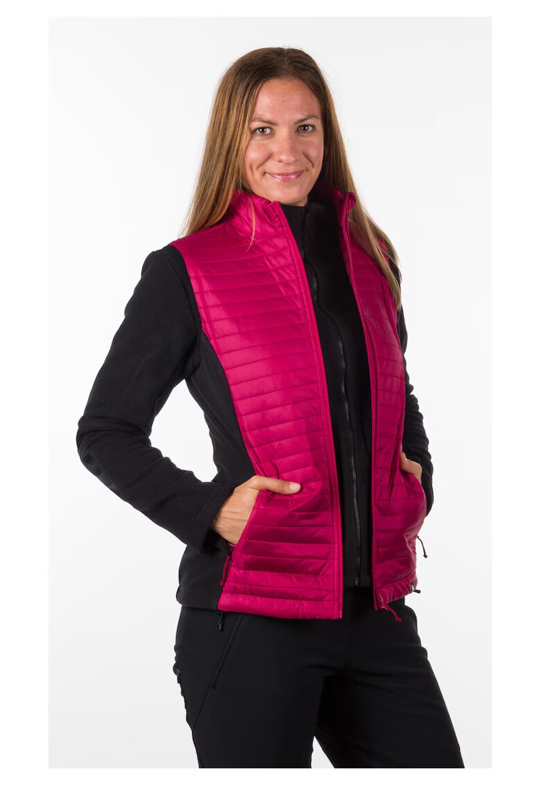 NORTHFINDER Vesta outdoor Primaloft® pentru femei KIERA