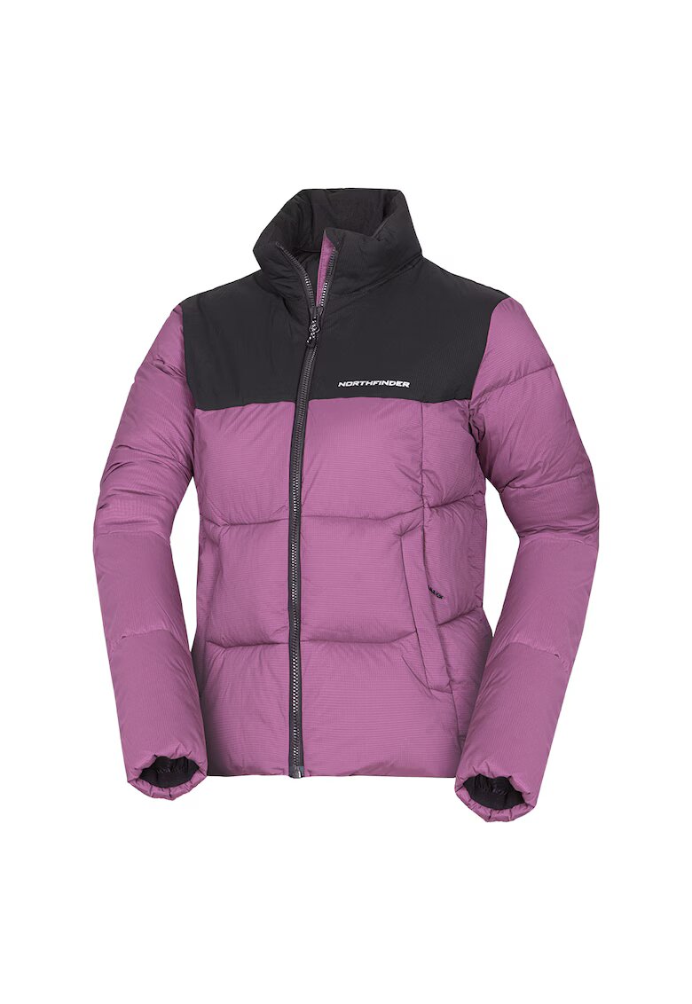 NORTHFINDER Women's outdoor insulated 2L jacket MINDI
