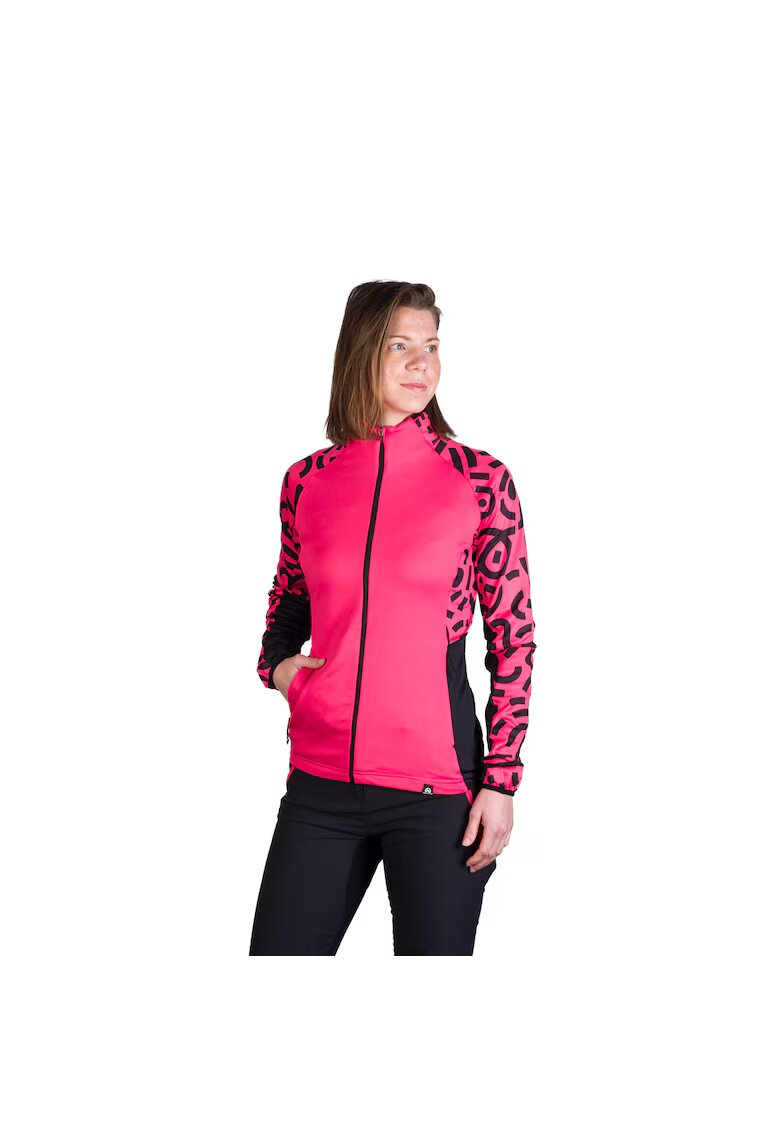 NORTHFINDER Women's quick-drying sweatshirt ZLIECHOVA 2