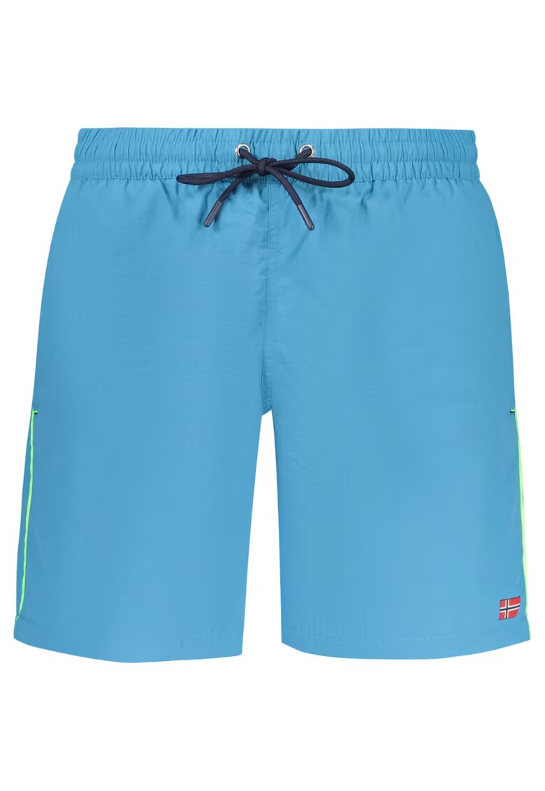 Norway Pantaloni scurti de baie - Albastru