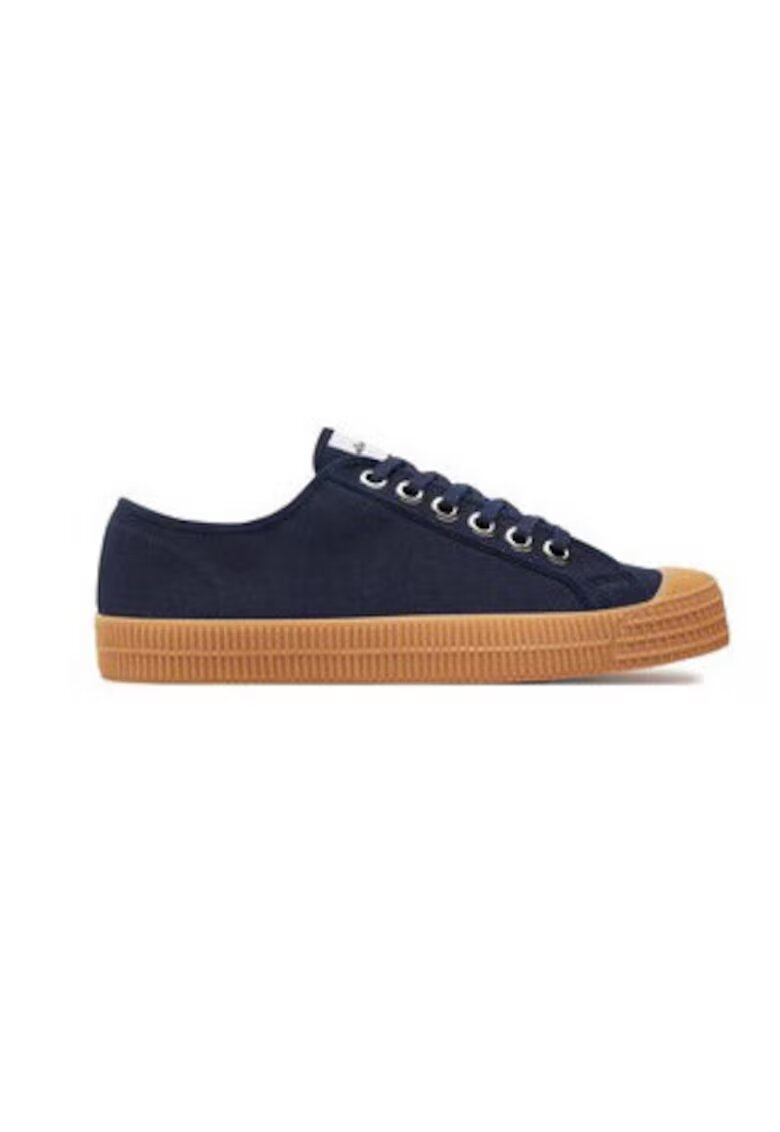 Novesta Pantofi barbati 304326523 - Textil - Albastru - Albastru