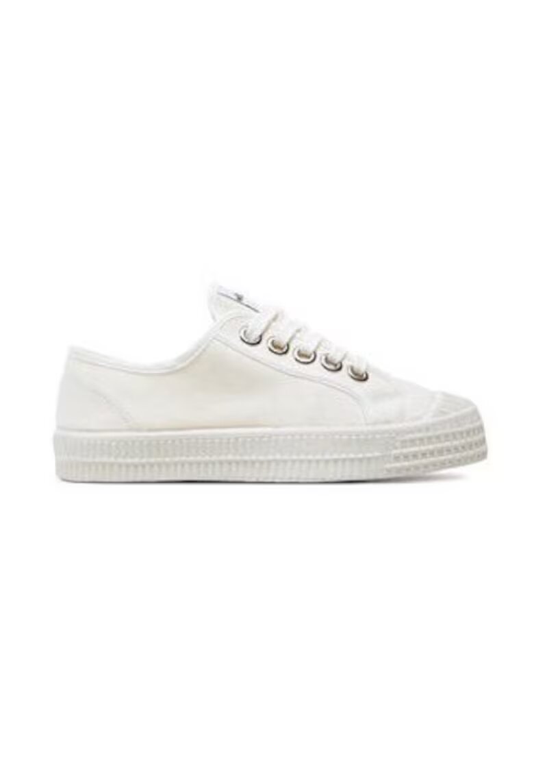 Novesta Pantofi unisex 304326578 - Textil - Alb - Alb