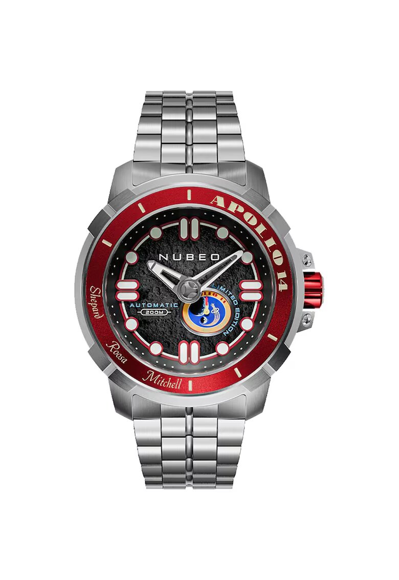 Nubeo Ceas barbatesc Automatic - 48mm - 20ATM