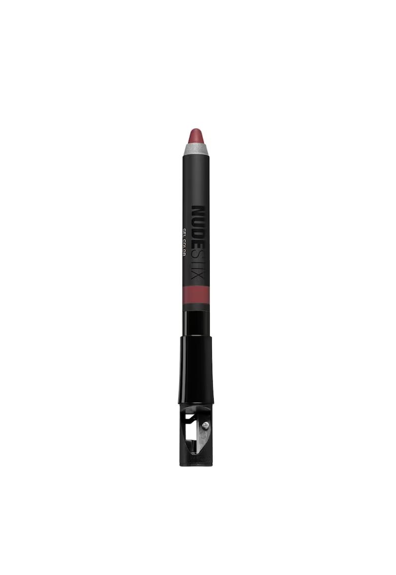 Nudestix Balsam Pentru Buze Si Obraji Gel Color - Wicked