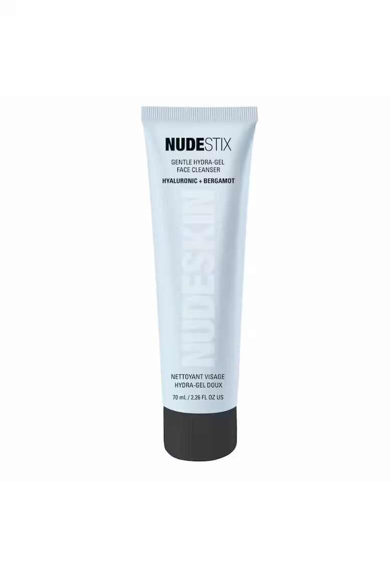 Nudestix Gel demachiant pentru piele si ochi sensibili - Gentle Hydra-Gel Face Cleanser - 70 ml