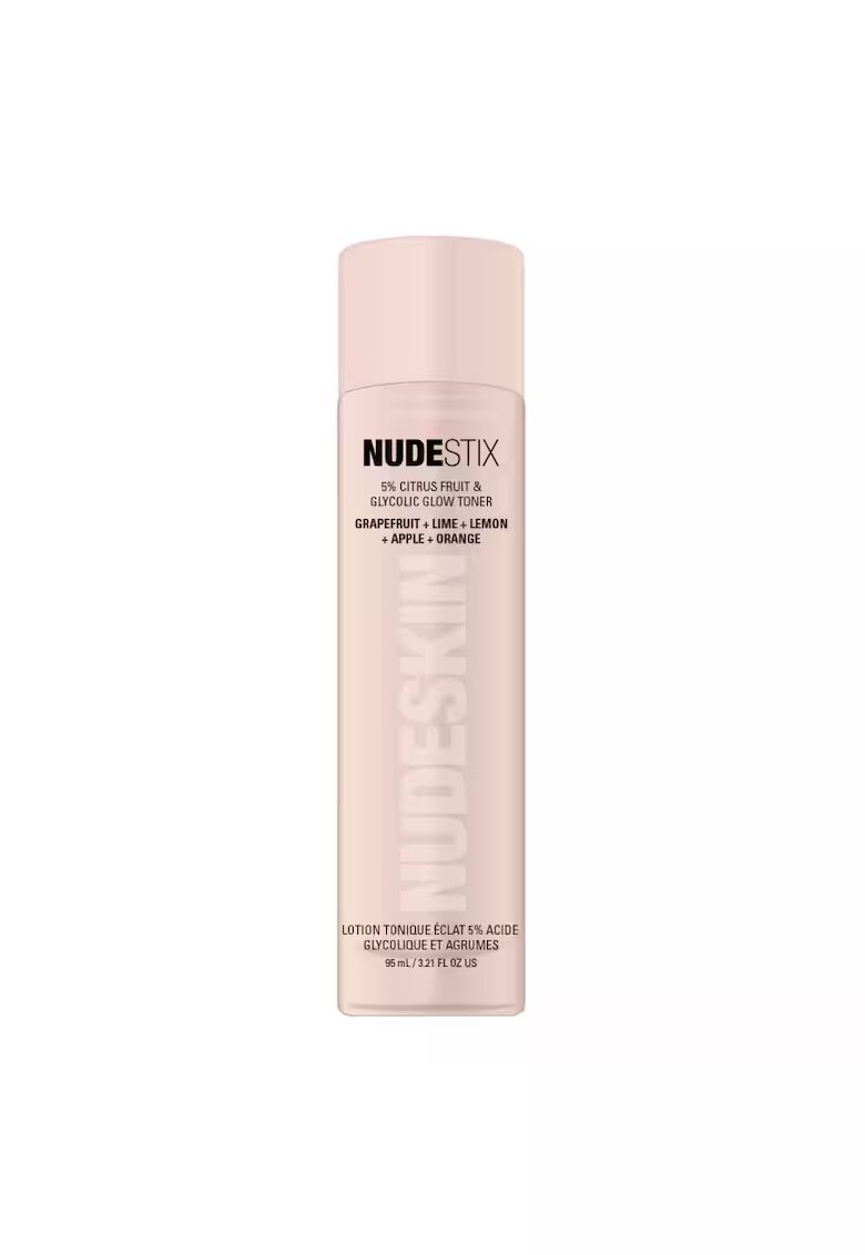 Nudestix Lotiune Tonica 5% Citrus Fruit & Glycolic Glow Toner - 95 ml