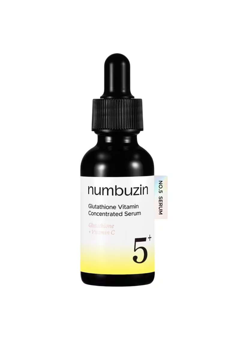 NUMBUZIN Serum concentrat cu vitamine si niacinamide - 30ml