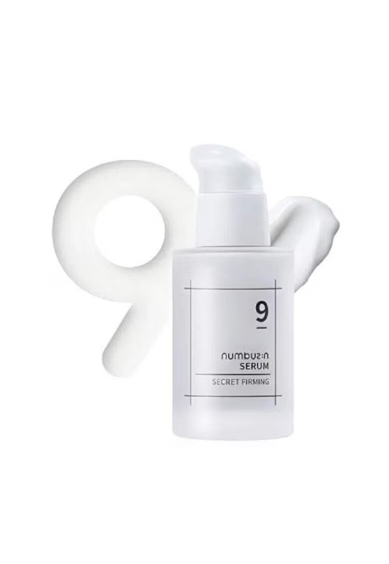 NUMBUZIN Serum cu 2 tipuri de peptide pentru fermitate - 50ml