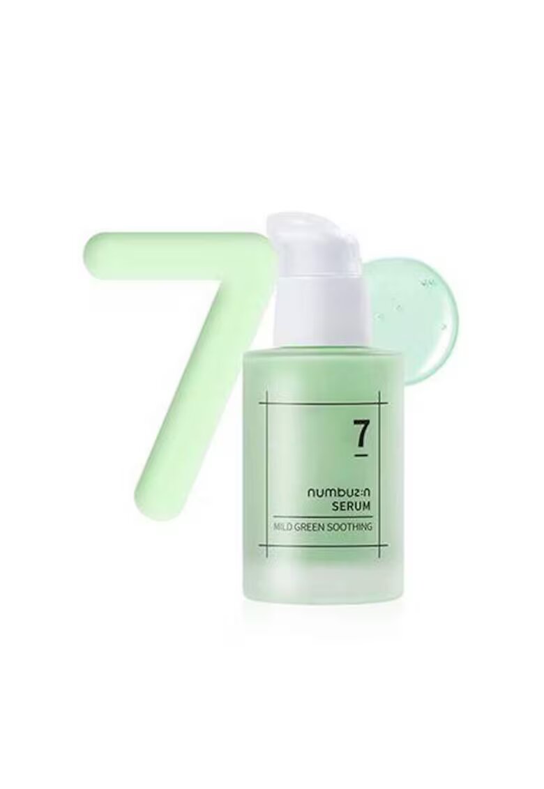 NUMBUZIN Serum pentru calmare - 50ml