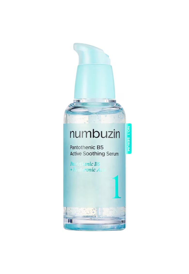 NUMBUZIN Tratament ten - No.1 Pantothenic B5 Active Soothing - 50 ml
