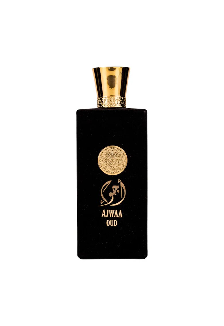 NUSUK Apa de Parfum Ajwaa Oud Black - Barbati - 100ml