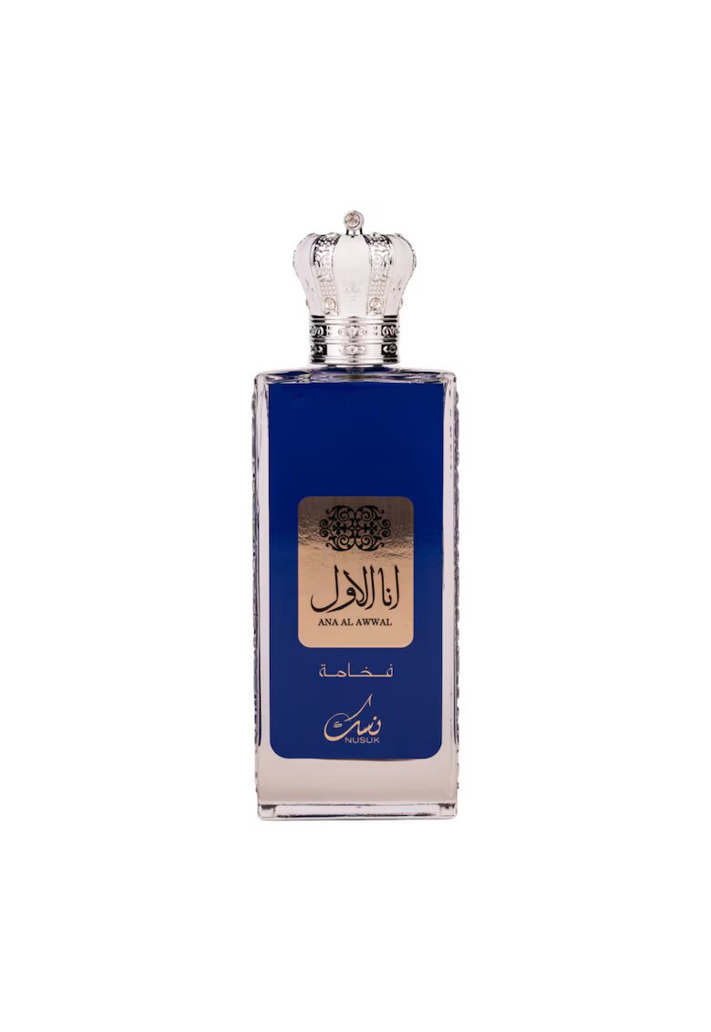 NUSUK Apa de Parfum Ana Al Awwal Blue - Barbati - 100ml
