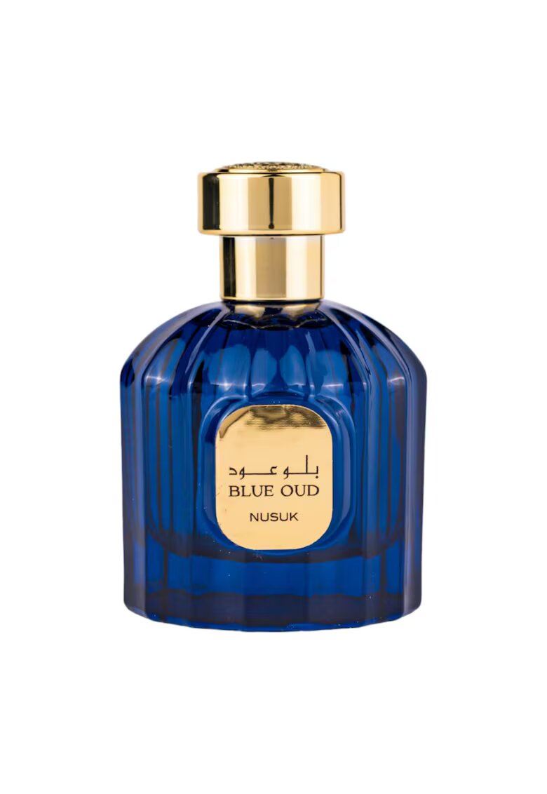 NUSUK Blue Oud 100ml - Apa de Parfum - unisex