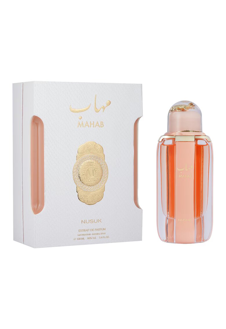 NUSUK Extract de Parfum Mahab - Unisex - 100 ml